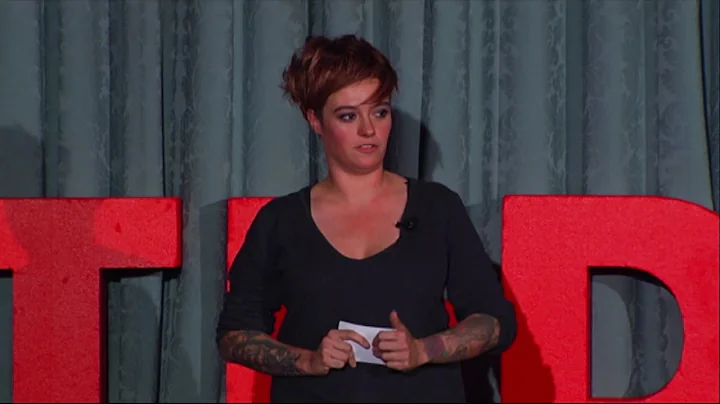 Time to make a difference | Jack Monroe | TEDxWhit...