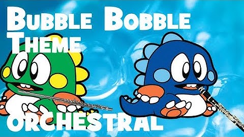 Bubble Bobble Theme | Orchestral Remix | DAY 11 - BRSO Christmas Calendar 2018