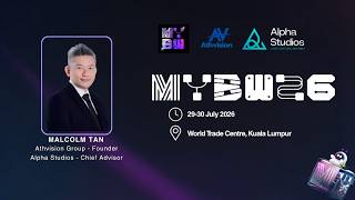 MYBW 2026 Recap | Blockchain, Business & Future Technology