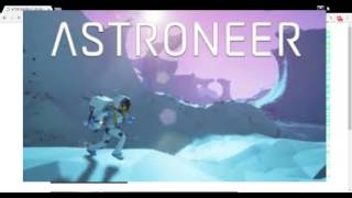 تحميل اللعبه الجديده ASTRONEERV رابط تورنت بحجم 480 ميجه