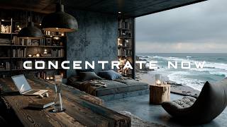 Deep Work Music for Intense Focus | Productivity Instrumental Mix 9 Hours