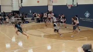 David Robinson #5 2026 Prep Hoops Spring Kickoff