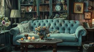 Elegant Romantic English Cottage Tour 2026 Cozy Blue Decor & Rustic Charm
