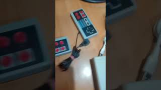 Обзор на консоль Nes mini 620 игр