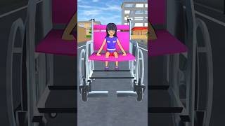 Very Big Wheelchairsakuraschoolsimulator  animation gamer shorts games