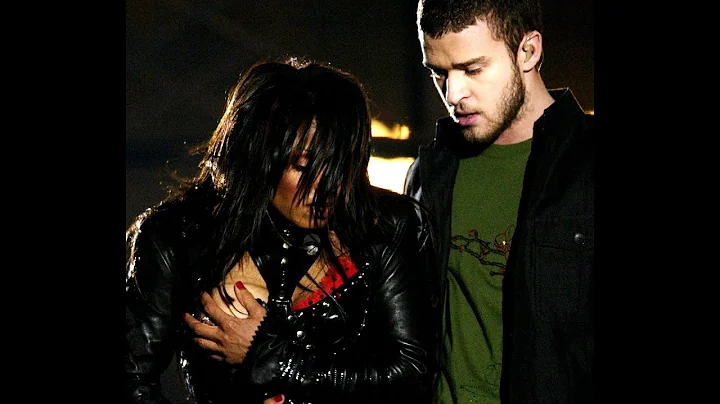 Janet Jackson Infamous Nip Slip [Justin Timberlake...