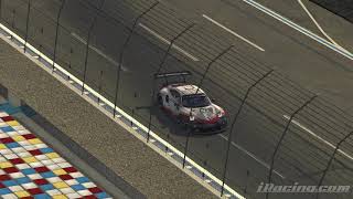 Porsche 911 RSR - Charlotte Motor Speedway Roval - 1:12.117 - iRacing