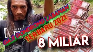 kisah inspirasi youtuber sukses gondrong labanan