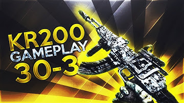 Modern Combat 5: Blackout - Kr200 Pro Gameplay! 30-3