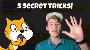 5 Secret Scratch Tricks That Everyone Should Know!