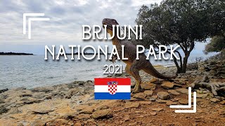 Brijuni National Park 2021 | Day trip from Pula