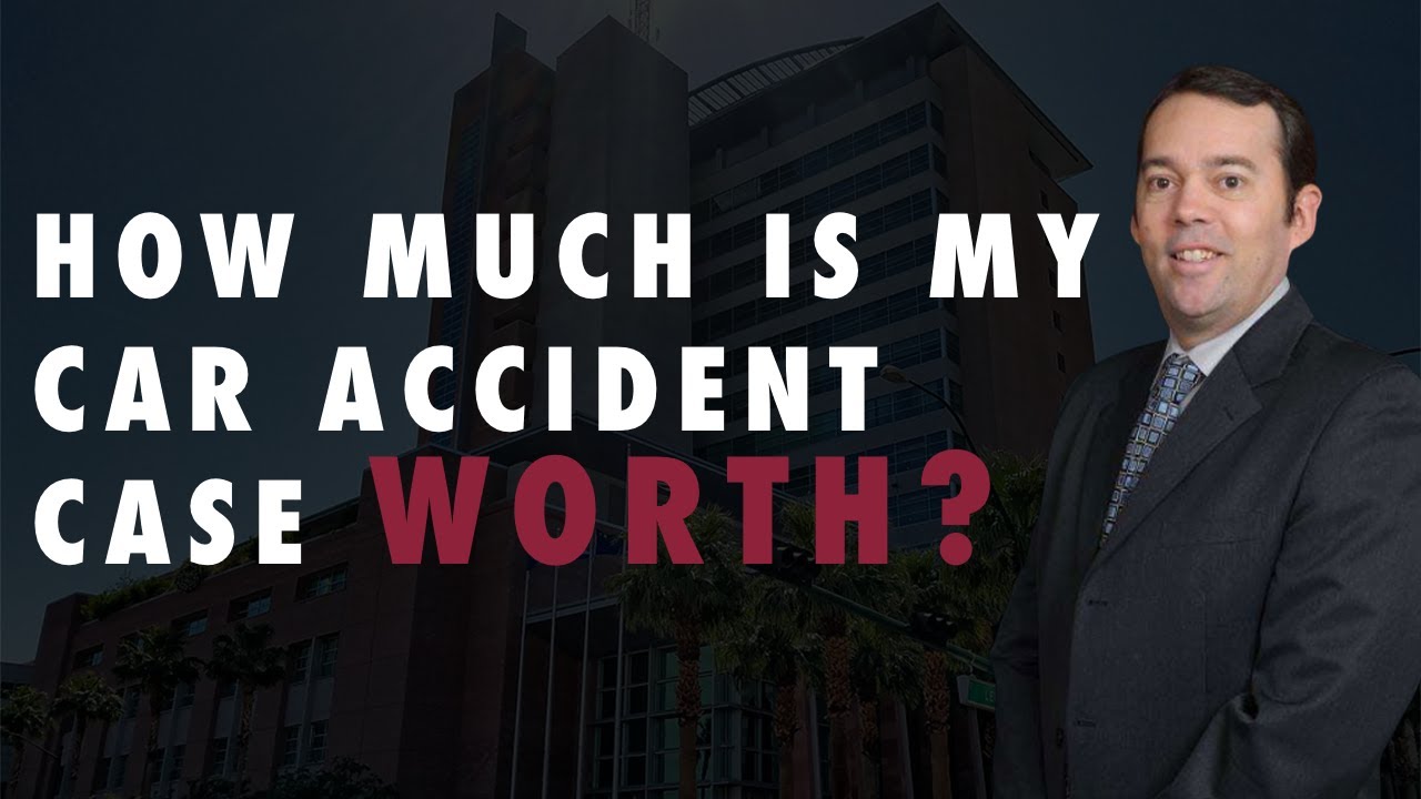 video to gif How Much Is My Car Accident Case Worth?