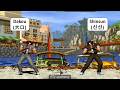 KOF 98 - Dakou (大口) VS Shinsun (신선) | MAIN