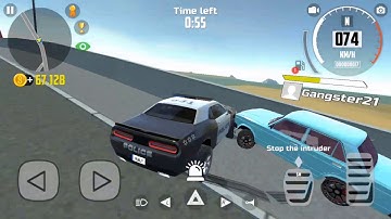 Car Simulator 2 - Police arrested robbers and crazy riders - android ios gameplay