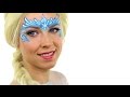 Elsa Frozen | Disney Princess Face Painting