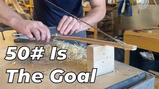 Refining the Reverse Perry R/D Bow Pt.2