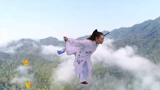 beautiful fitness Tai Chi-美呆了！酷毙了！中华太极！ screenshot 5