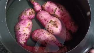 Ratalyachi Kheer | Sweet Potato Kheer | शकरकंद की खीर