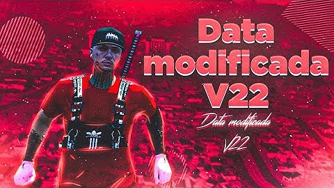SAIUU!! DATA MODIFICADA V22!! 🤗 ANT CRASH ESTILO FIVEM P/SAMP LAUNCHER 📥❤ [ GTA SAMP ANDROID ]