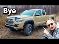 The End of Toyota Tacoma Reliability