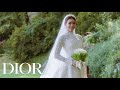 Get Ready with Kimberley Anne Woltemas: Unveiling Dior&#39;s Bridal Masterpiece