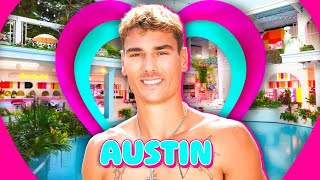 LOVE ISLANDS AUSTIN REVEALS HIS RELATIONSHIP STATUS WITH JADEN - BFFs Podcast