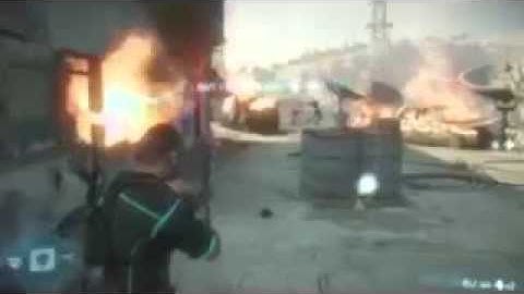 Army of Two The Devils Cartel Xbox 360 Baptism by Fire part 20 Walkthrough