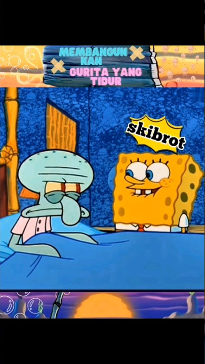 Dubbing Lucu Spongebob Meme Ngakak‼️ #meme #dubbingcomedy #shorts