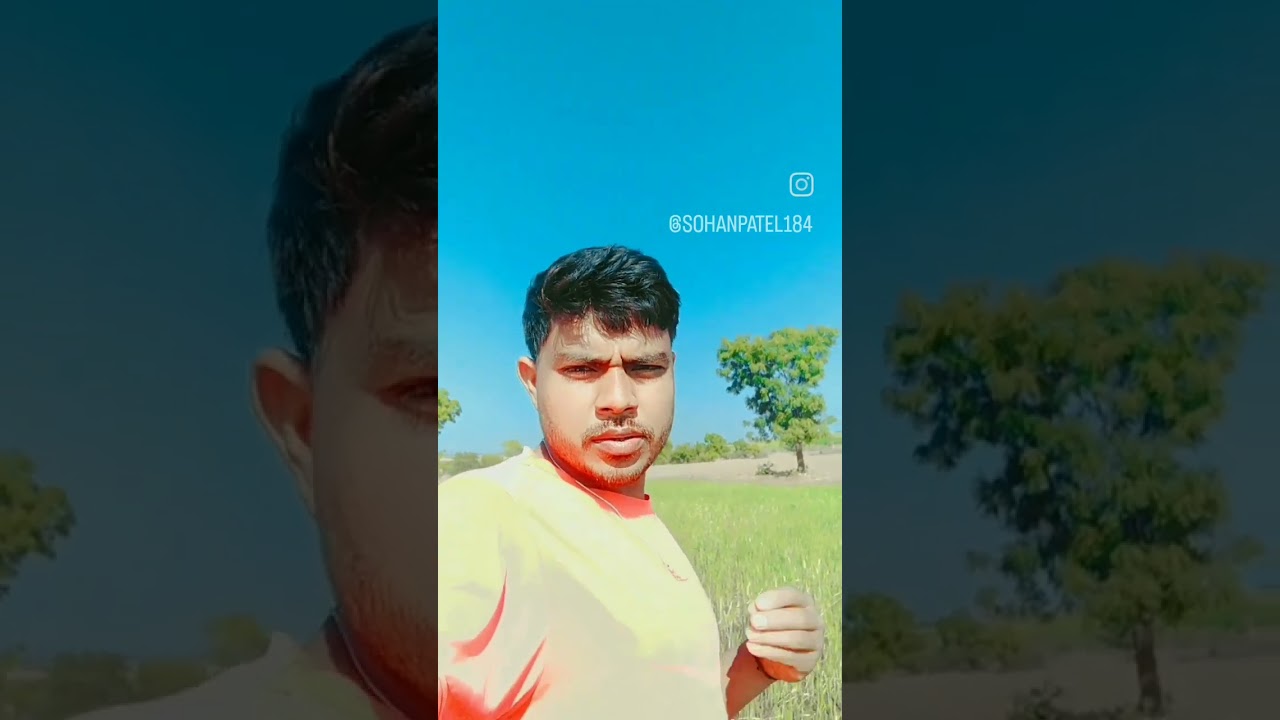 Ki mera Khet Meri med Mera yah lahsun 