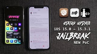Jailbreak iOS 15 Status Update NEW Kernel PoC iOS 15.0 - 15.3.1 Released iPhone / iPad