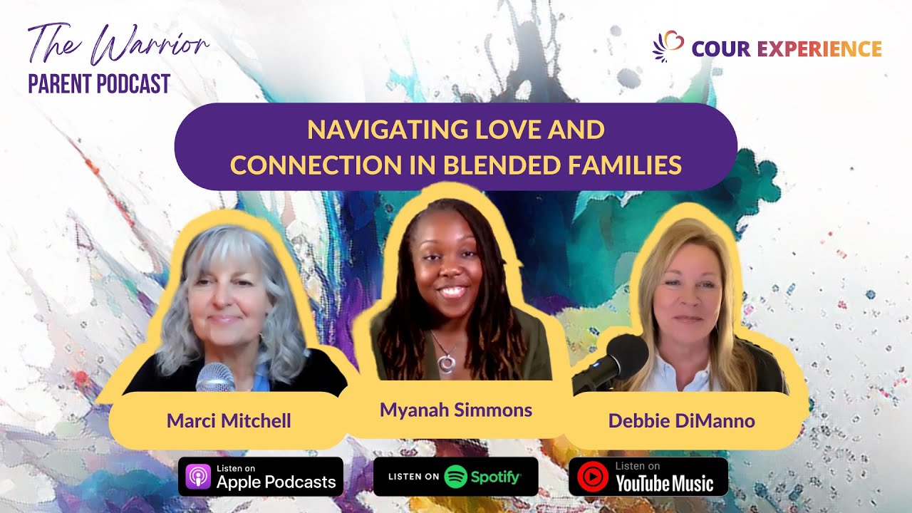 TWPP Episode 94: Navigating Love and Connection in Blended Families with Myanah Simmons