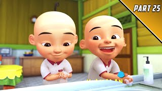 FULL Episod Baru Upin & Ipin Musim 16 - Basuh Basuh Tangan | Upin Ipin Terbaru 2022