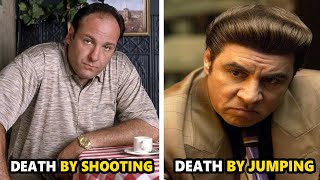 14 Beloved The Sopranos  Actors Who Died in Sad and Shocking Ways