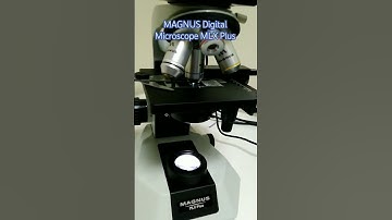 Magnus Digital Microscope, with VISION Microscope Camera #digitalmicroscope #pathology #microscope
