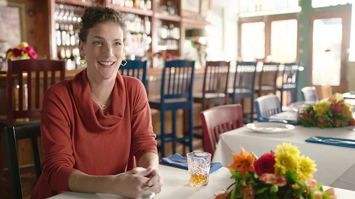 Otto's Chef Molly Costello
