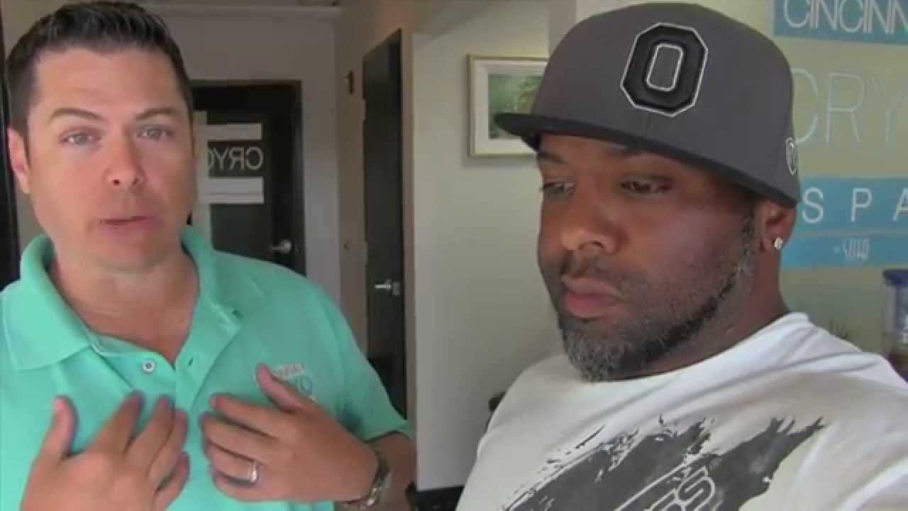 Cryotherapy Cincinnati Cryospa