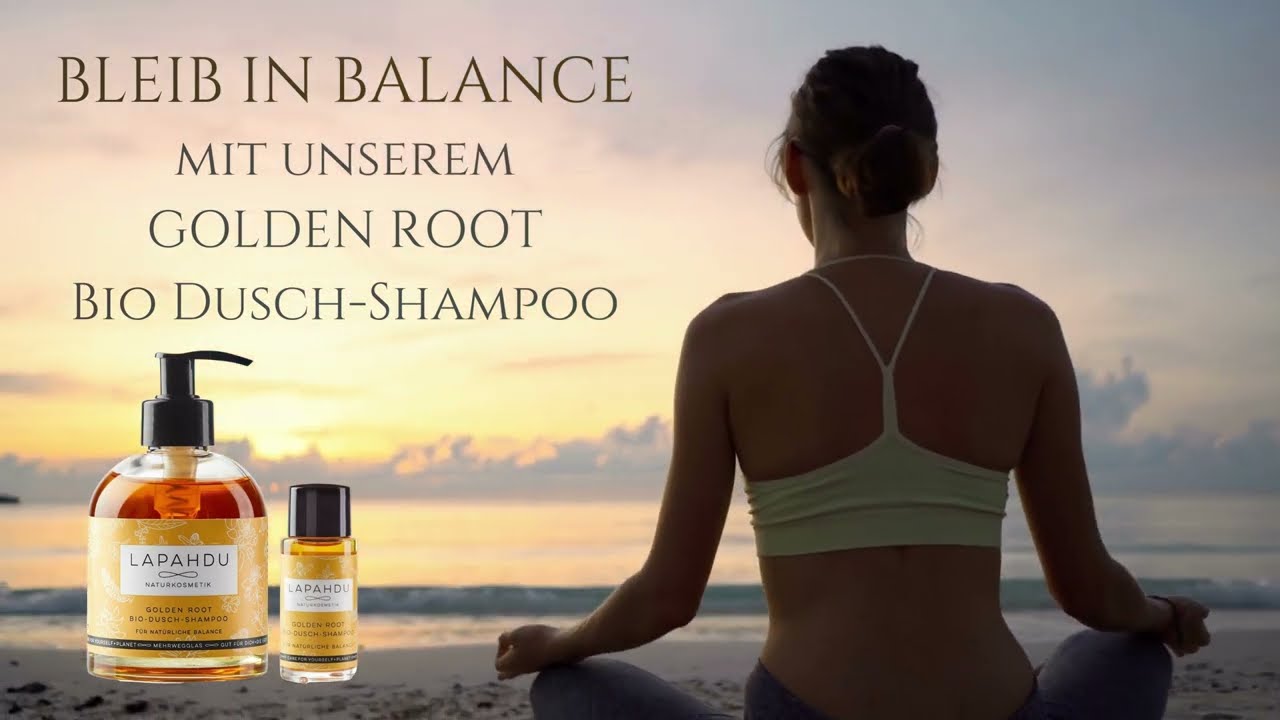 Natürliche Balance!