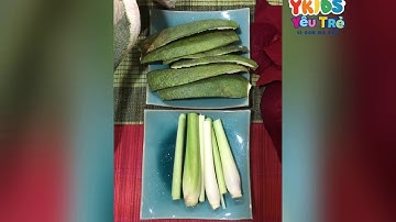 Vỏ bưởi + sả gội đầu. Xua tan nỗi lo rụng tóc