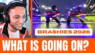 Fns Reacts To The First Crashies & Boaster Brashies Moment In 2026