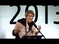 Laure Prouvost on winning Turner prize 2013