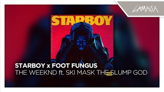 Starboy x Foot Fungus (full mashup)
