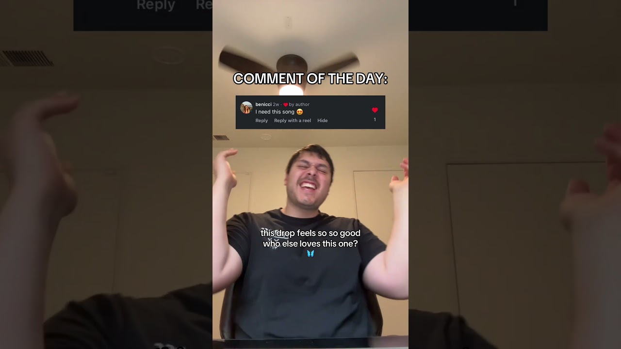 &lsquo;You Just Don&rsquo;t Let Me Go&rsquo; yours everywhere going bananas thank you 🫶🏼 #edm #rave #raver #edc #dj