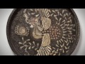 Mother-of-Pearl Lacquerware from Korea