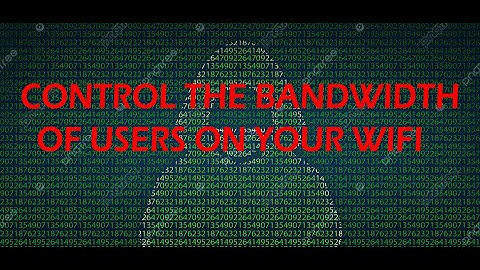 Control Internet Speed Using Evil Limiter tool.