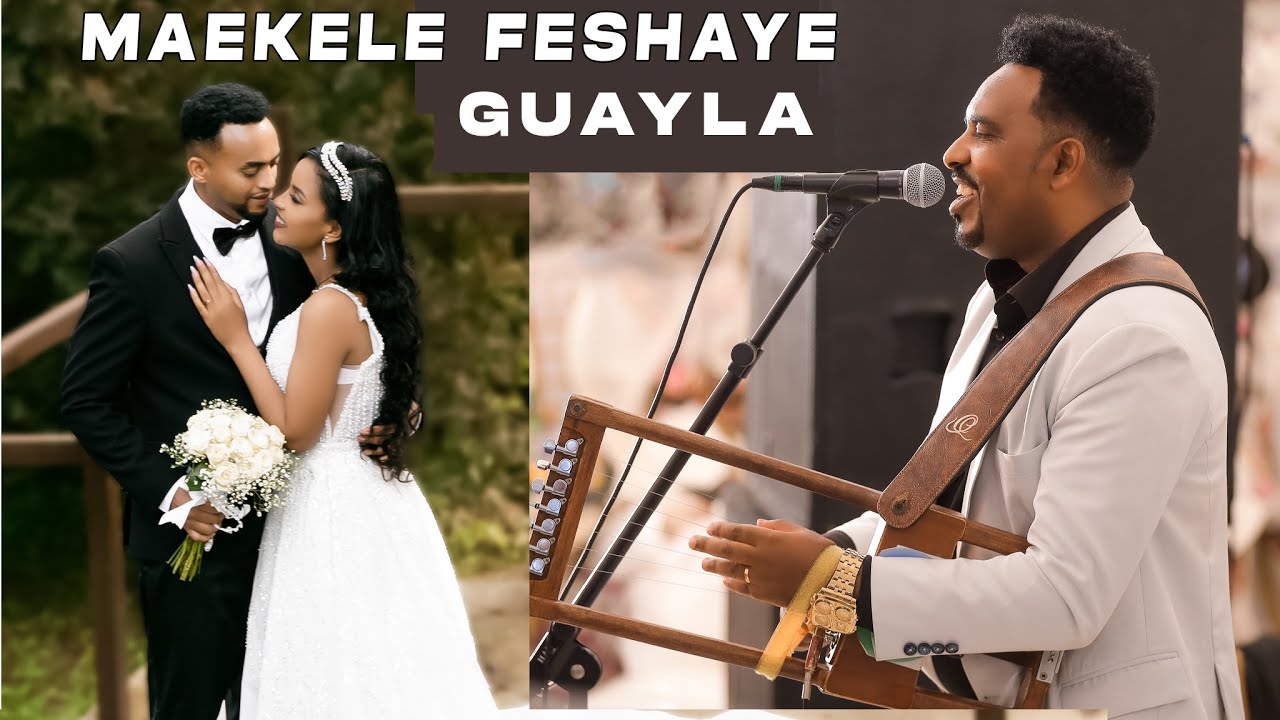 Maekele Fsehaye -ንኪድ ንባሕሪ //New Eritrean Music Guayla 2025.