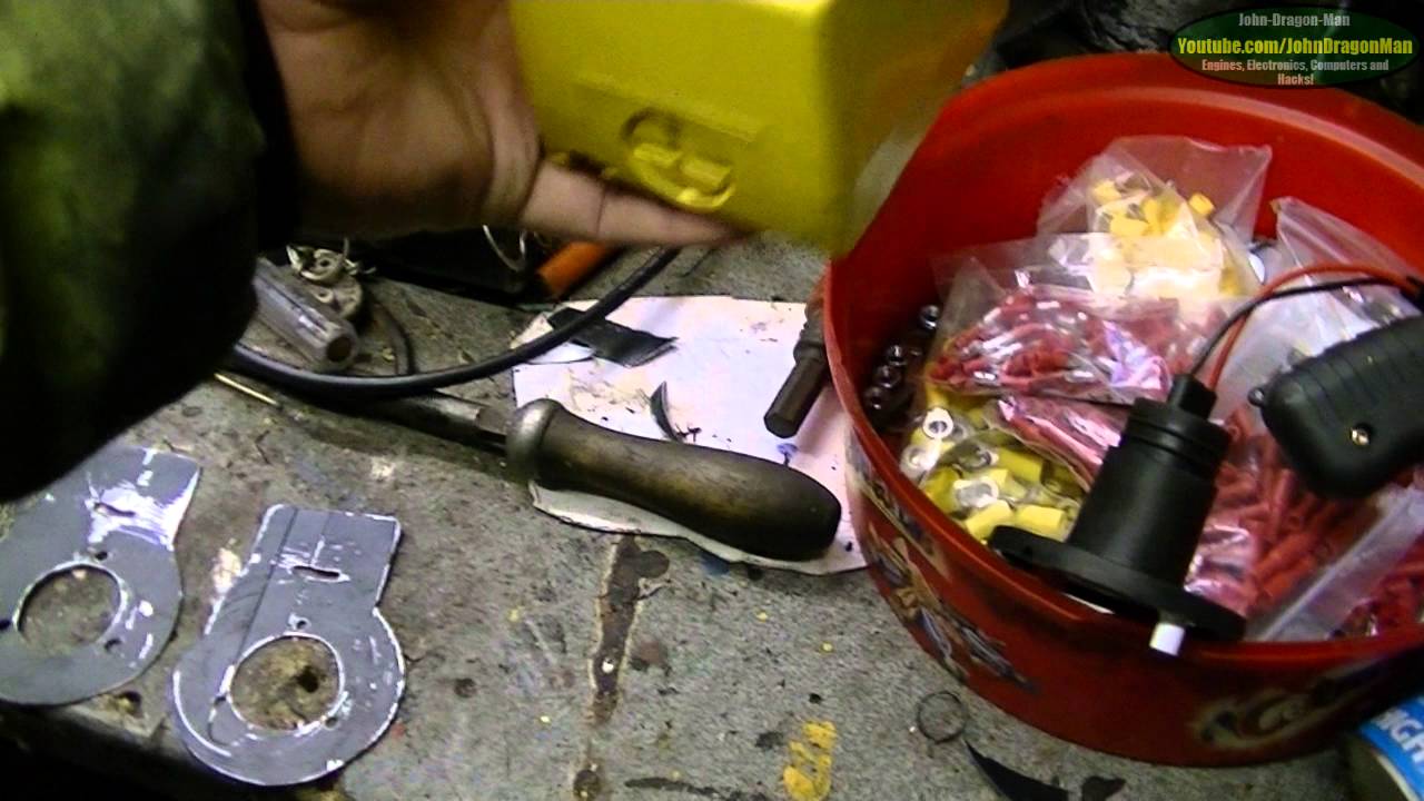 Project Fallout Panda 4x4 Rear bull bar and Capri Mk 3 headlights