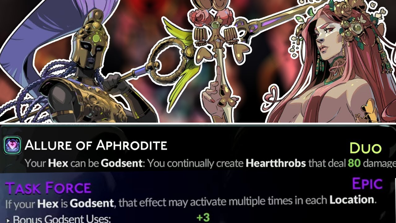 Can this combo save this 50 Fear run? | Hades 2