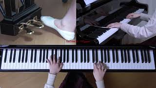 黒い羊　ピアノ　欅坂46　（月刊ピアノ）