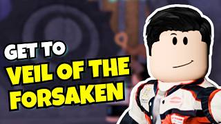 How to Get to Veil of the Forsaken in Fisch Roblox (Mariana's Veil Guide)