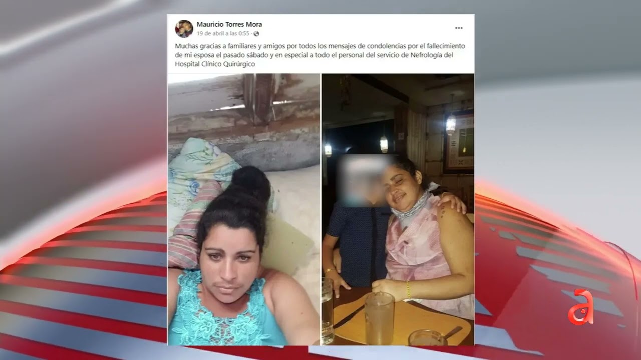 americateve | Una mujer muere y decenas se contagian de Hepatitis C en hospitales de Holguín
